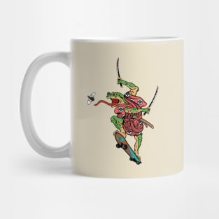 Catching Flies Mug